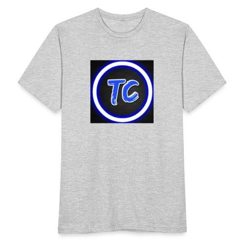 toxy clan - T-skjorte for menn