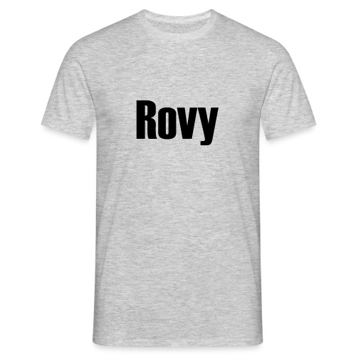 Rovy - Mannen T-shirt