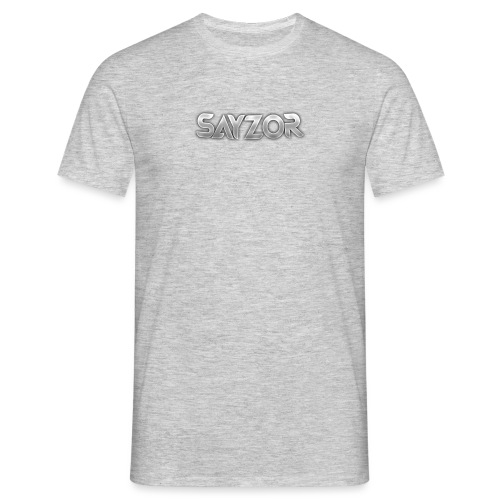 Navy 2017 Sayzor Merch! - Men's T-Shirt