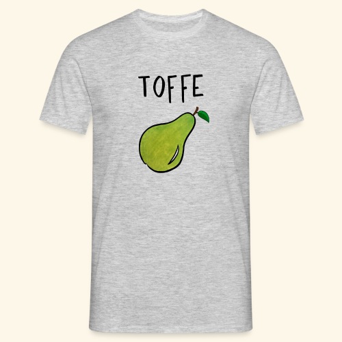 Toffe peer! - Mannen T-shirt