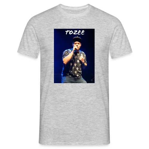 Tozee Live 1 - Männer T-Shirt