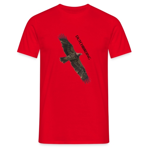 db Eastern Imperial Eagle - Mannen T-shirt