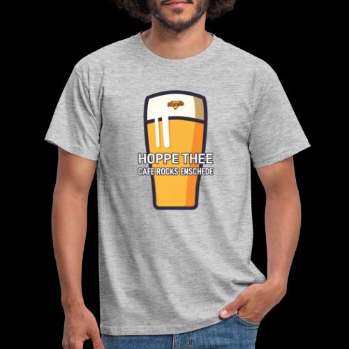 Hoppe Thee - Mannen T-shirt