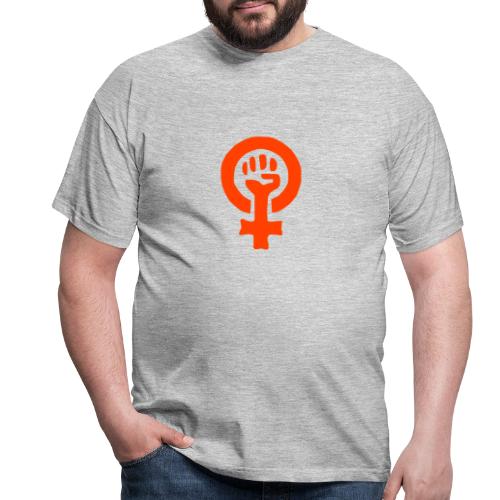 Féministe - T-shirt Homme