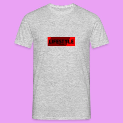 LIFESTYLE - BOX - T-shirt herr
