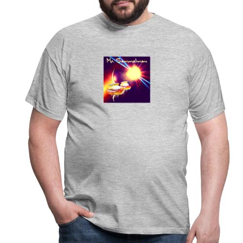 Mr Semmelman Space - T-shirt herr