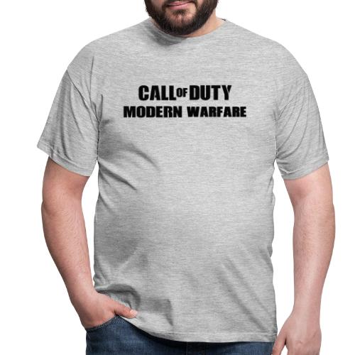 CoD Modern Warfare - Männer T-Shirt