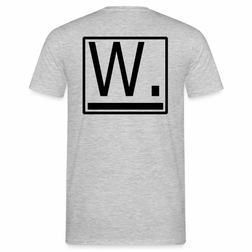 W. - Mannen T-shirt