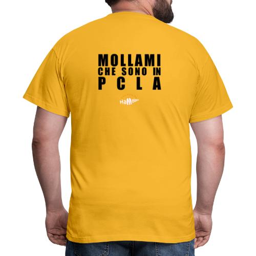 Mollami3 - Maglietta da uomo