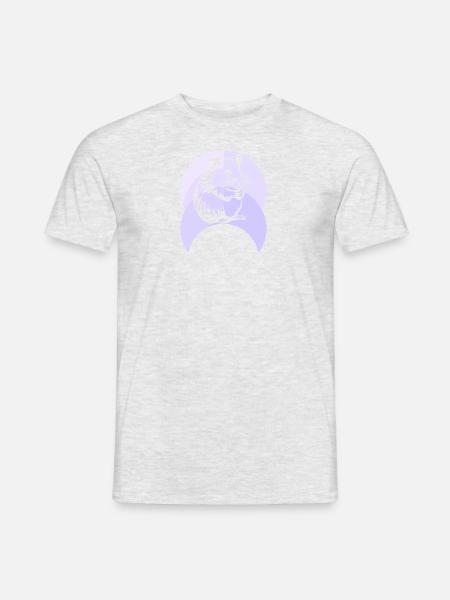 Hamster Rodent - Men's T-Shirt - heather grey