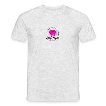 Maid of Honor Girls Evening Party Ladies Gift - Men's T-Shirt - heather grey - Front - AI Model Male 178 dark (178cm)