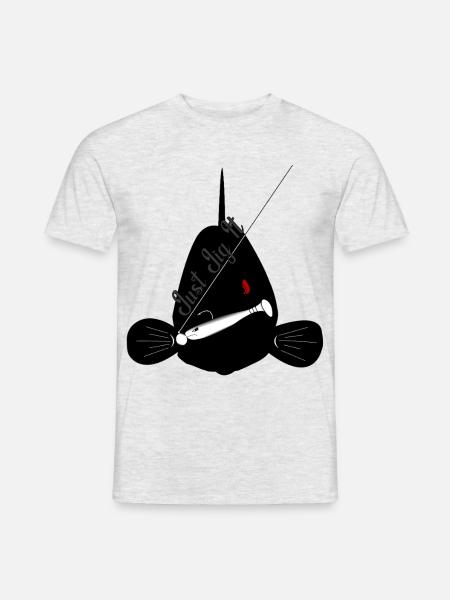 Just Jig It - Männer T-Shirt - Grau meliert