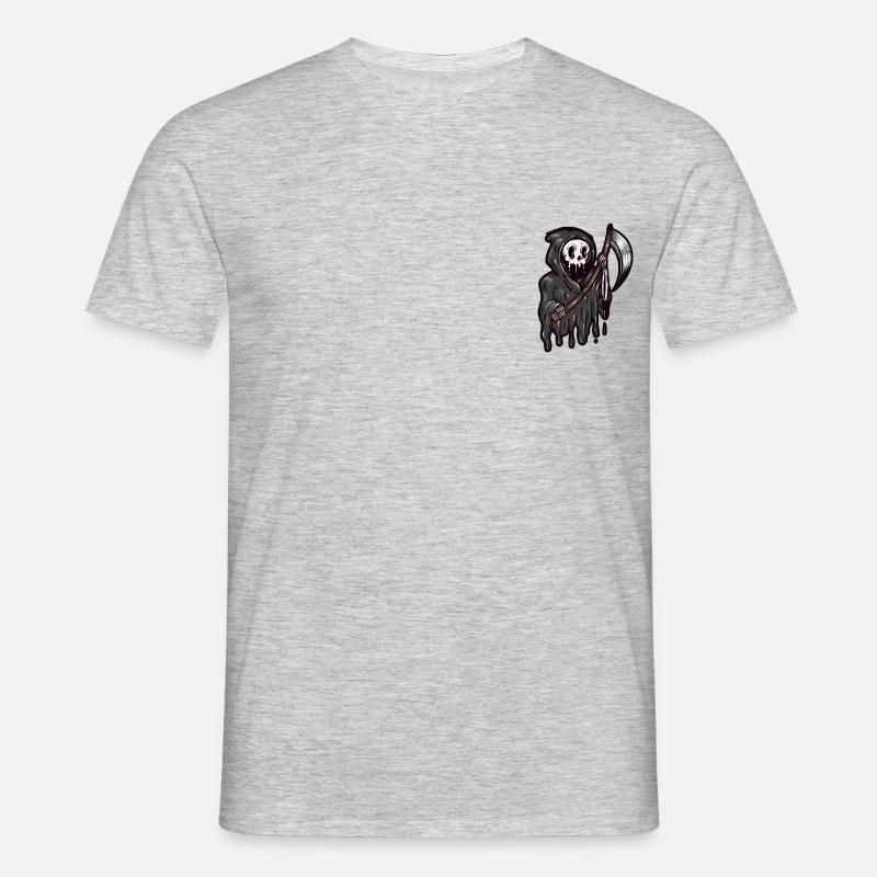 Vanquish Reaper - Men's T-Shirt - heather grey