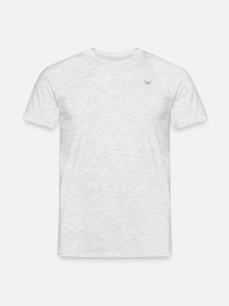 Game Master Screen - Men's T-Shirt - heather grey