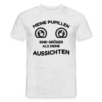 Kiffen Alkohol Drogen Cannabis Kiffer Geschenkidee - Männer T-Shirt - Grau meliert - Vorne - AI Model Male 178 dark (178cm)