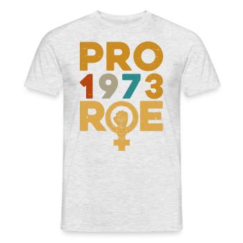 Gender equality Gender equality - Men's T-Shirt - heather grey - Front - AI Model Male 178 dark (178cm)