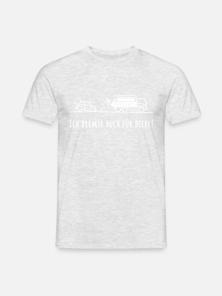Bierliebhaber - Männer T-Shirt -