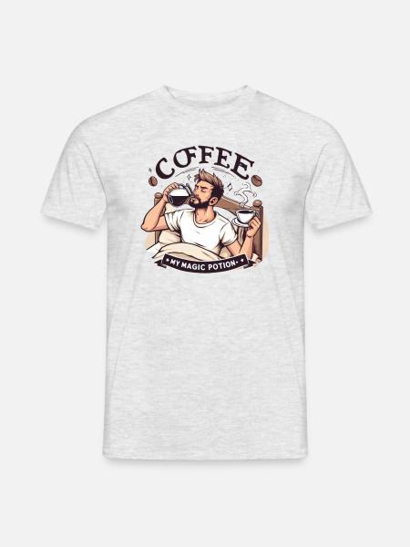 My Magic Potion - Men's T-Shirt - heather grey