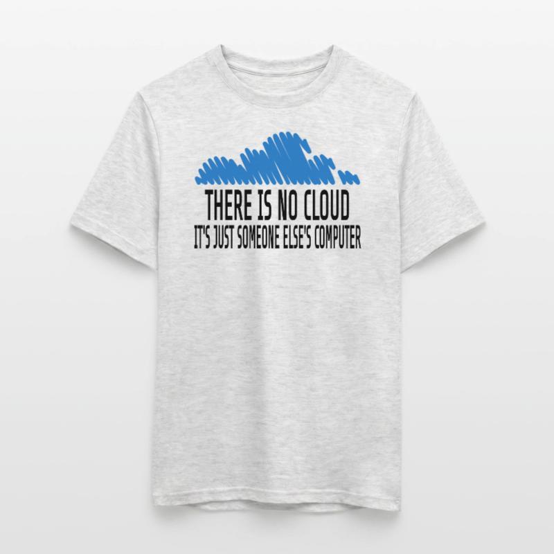 Computer Scientist Computer Science Saying Humor Sarcasm PC Men's T-Shirt
