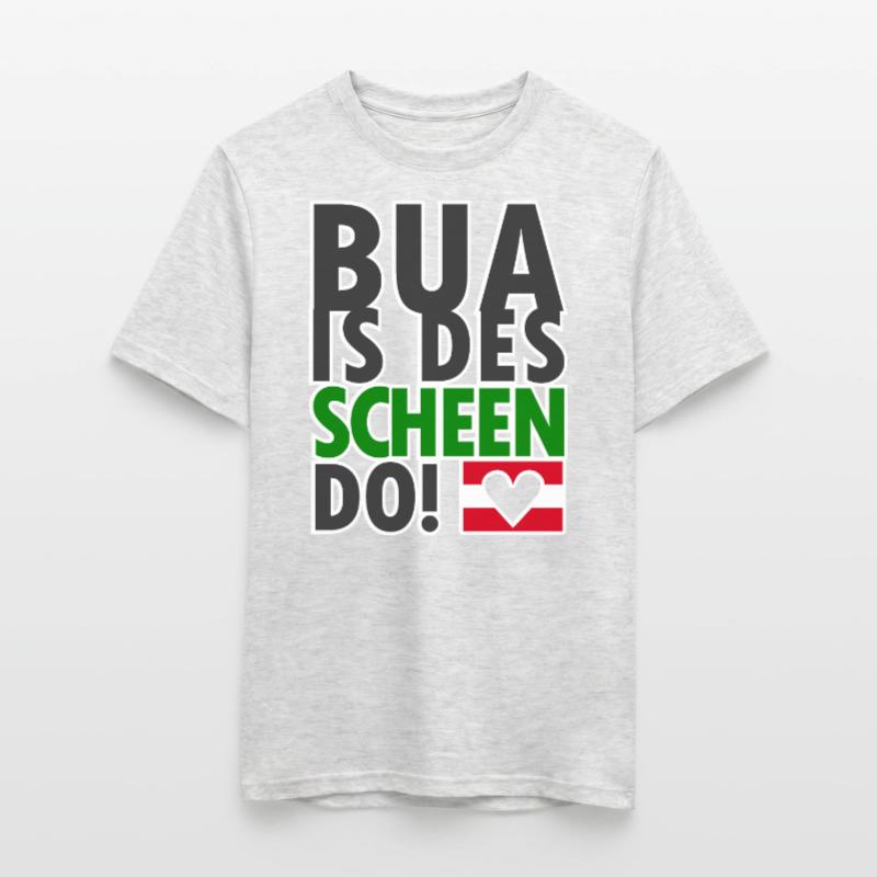 Austrian dialect Dialect Nice Men’s T-shirt
