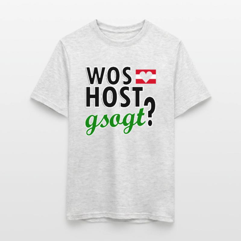 Dialect Dialect Austrian Men’s T-shirt