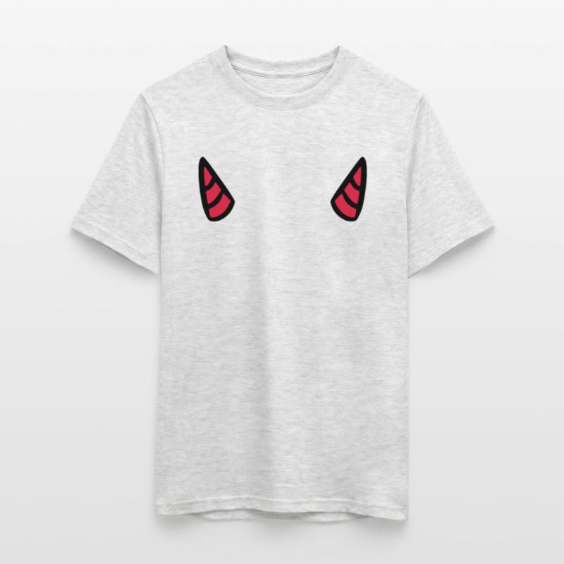 Devil's horn devil devil horn evil Men's T-Shirt