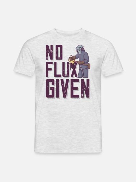 Welder outfit for welders - Men's T-Shirt - heather grey