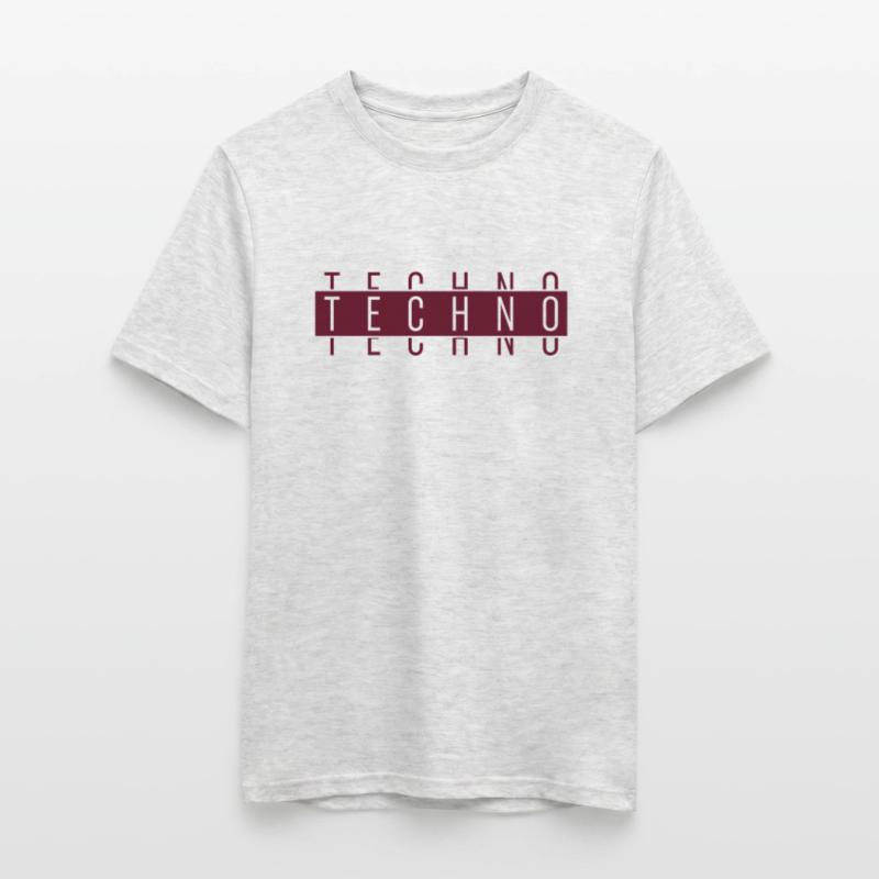TECHNO TECHNO TECHNO T-shirt homme