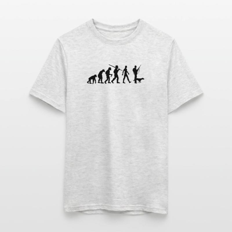 Jaeger Evolution Jäger Männer T-Shirt