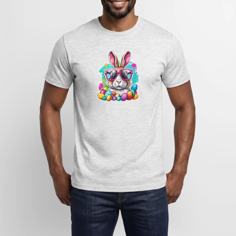 Easter Bunny / Easter / Eggs / Holidays / Easter Men's T-Shirt