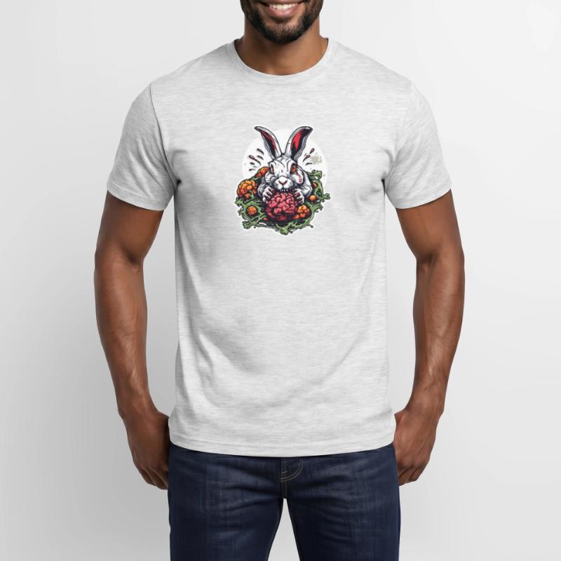 Easter Bunny / Easter / Eggs / Holidays / Easter Men's T-Shirt