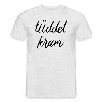 1000 000 000 - T-shirt homme - gris chiné - Devant - AI Model Male 178 dark (178cm)