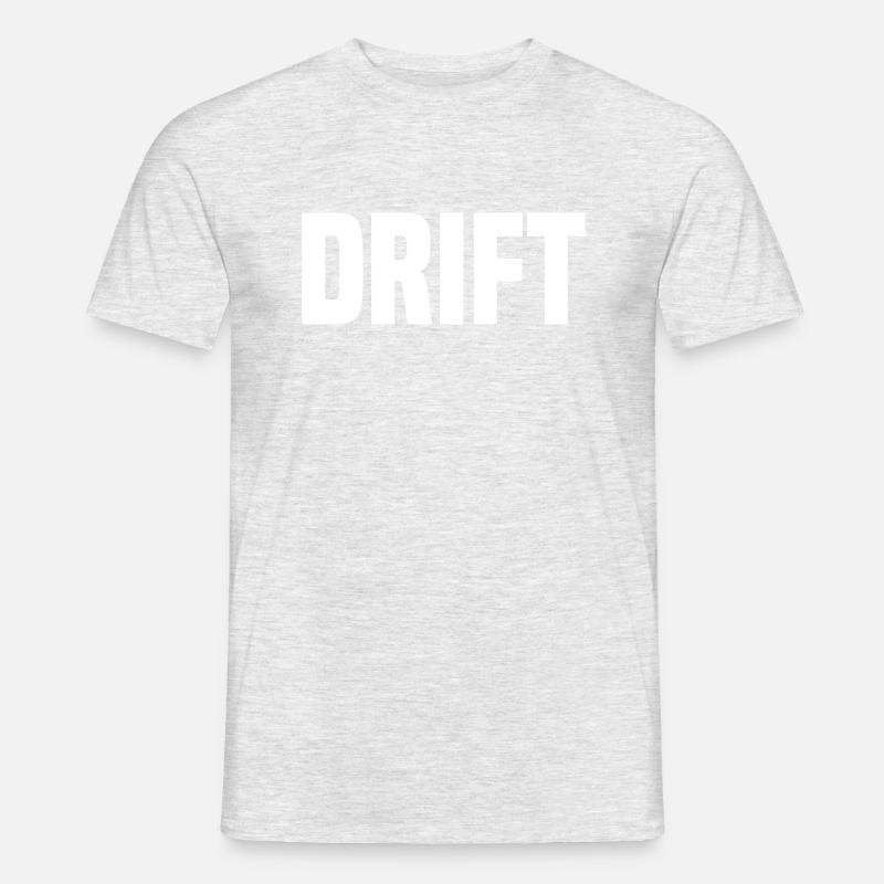 drift - Männer T-Shirt - undefined