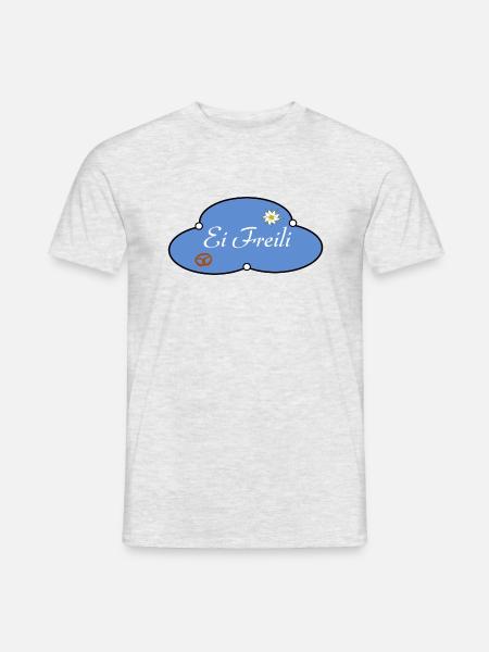 Freili - Men's T-Shirt - heather grey