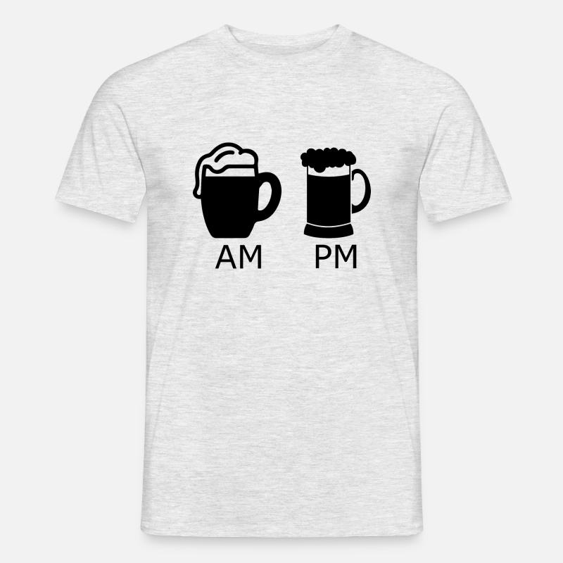 Diving Dive tauchen - Männer T-Shirt - Grau meliert