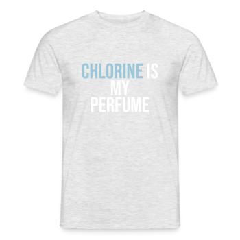 flotteur - T-shirt homme - gris chiné - Devant - AI Model Male 178 dark (178cm)