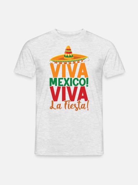 Cinco De Mayo Party Cinco De Mayo Cinco De Mayo Le - T-shirt homme - gris chiné