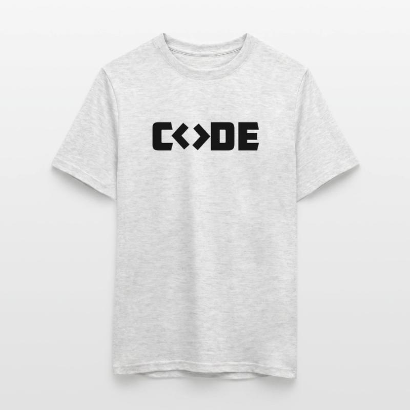 Programmierer-Code Männer T-Shirt