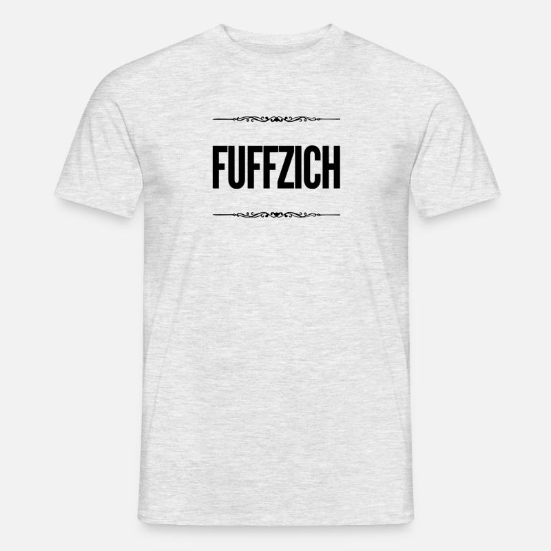 ich bin 50 - Männer T-Shirt - Grau meliert