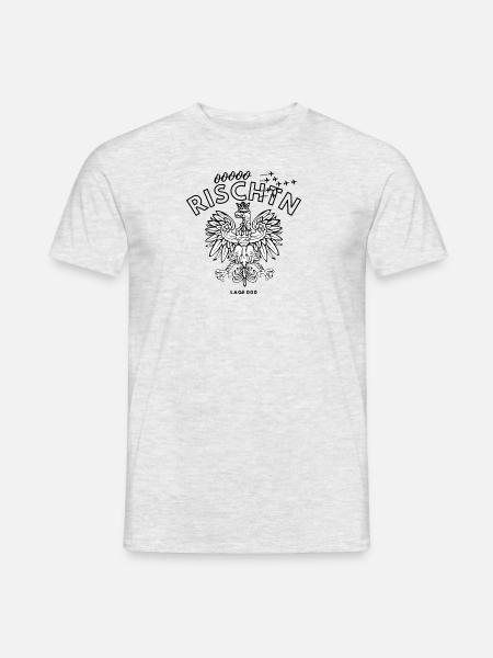 Abrüstung Bundesheer - Männer T-Shirt - Grau meliert