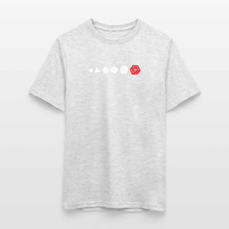 Pullover D20 DiceEvolution Männer T-Shirt
