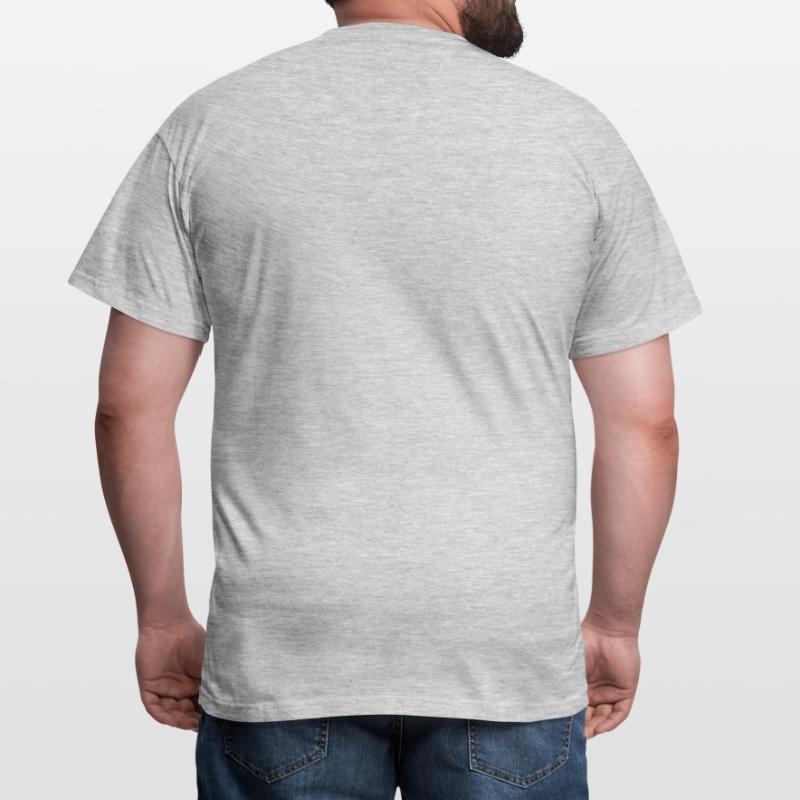 Evolution Barcode Men's T-Shirt
