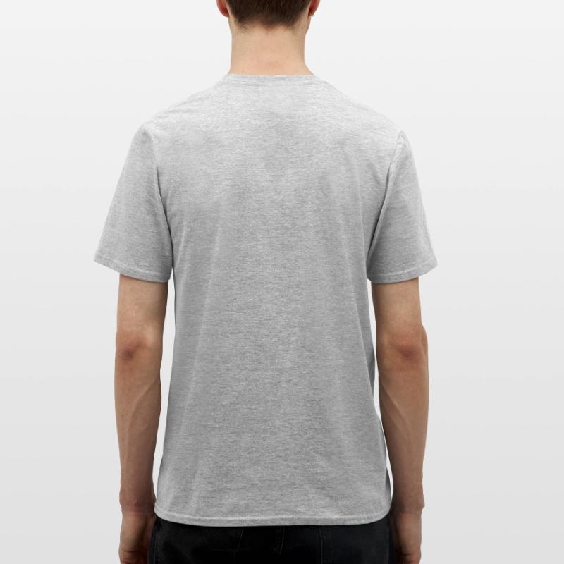 Evolution Barcode Men's T-Shirt