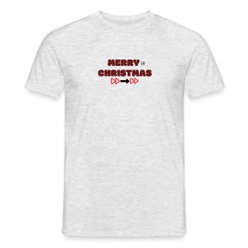 The new year is better - T-shirt homme - gris chiné - Devant - AI Model Male 178 dark (178cm)