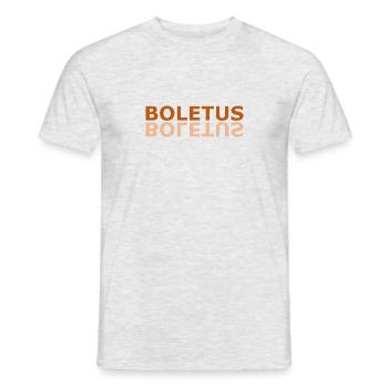 CEPE - T-shirt homme - gris chiné - Devant - AI Model Male 178 dark (178cm)