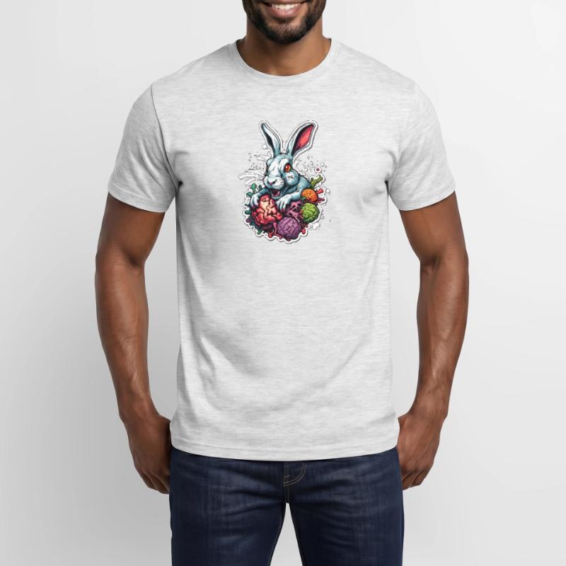 Easter Bunny / Easter / Eggs / Holidays / Easter Men's T-Shirt