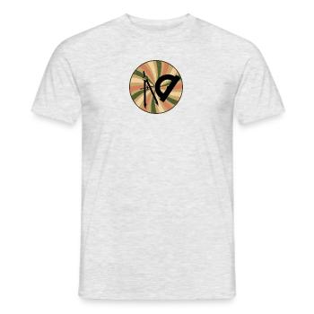Architecture Architecture Design Engineer - Men's T-Shirt - heather grey - Front - AI Model Male 178 dark (178cm)