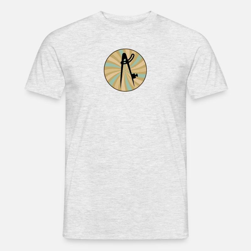 Design Engineer Architect - Men’s T-shirt - heather grey