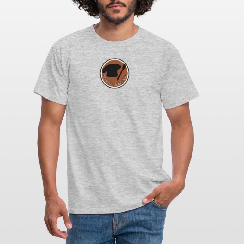 Bakery Baking Baking Men's T-Shirt