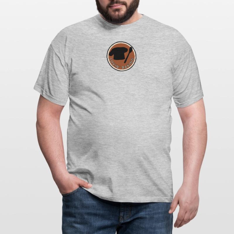 Bakery Baking Baking Men's T-Shirt